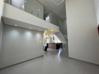 Casa no Condomínio Reserva Aimoré, com 4 quartos (3 suítes).
