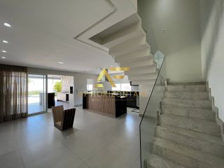 Casa no Condomínio Reserva Aimoré, com 4 quartos (3 suítes).