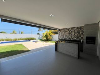 Casa no Condomínio Reserva Aimoré, com 4 quartos (3 suítes).