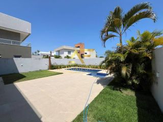 Casa no Condomínio Reserva Aimoré, com 4 quartos (3 suítes).