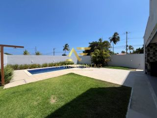 Casa no Condomínio Reserva Aimoré, com 4 quartos (3 suítes).