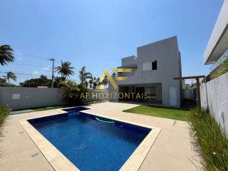 Casa no Condomínio Reserva Aimoré, com 4 quartos (3 suítes).