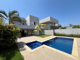 Casa no Condomínio Reserva Aimoré, com 4 quartos (3 suítes).