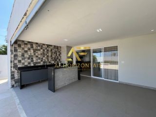 Casa no Condomínio Reserva Aimoré, com 4 quartos (3 suítes).