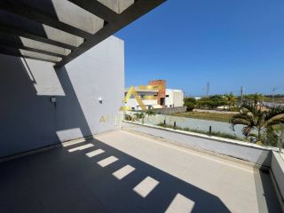 Casa no Condomínio Reserva Aimoré, com 4 quartos (3 suítes).