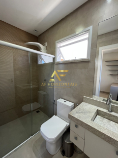 Casa no Condomínio Reserva Aimoré, com 4 quartos (3 suítes).