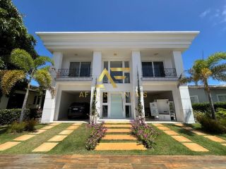 Casa imponente no Condomínio Melício Machado, com 4 quartos (3 suítes).