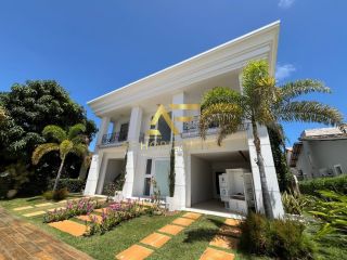 Casa imponente no Condomínio Melício Machado, com 4 quartos (3 suítes).