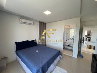 Casa imponente no Condomínio Melício Machado, com 4 quartos (3 suítes).