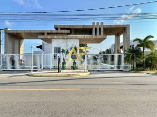 Lote no condomínio Fragatta, medindo 303,68 m² (13 x 23,36), frente leste.