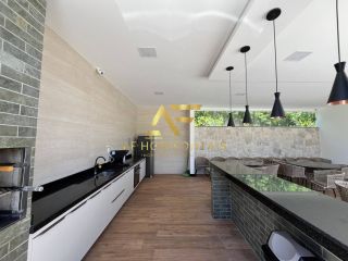 Lote no condomínio Fragatta, medindo 303,68 m² (13 x 23,36), frente leste.