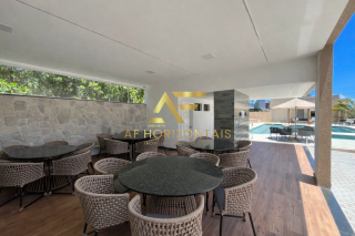 Lote no condomínio Fragatta, medindo 303,68 m² (13 x 23,36), frente leste.