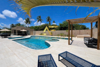 Lote no condomínio Fragatta, medindo 303,68 m² (13 x 23,36), frente leste.