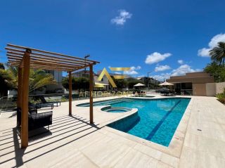 Lote no condomínio Fragatta, medindo 303,68 m² (13 x 23,36), frente leste.