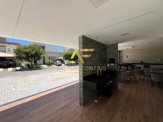 Lote no condomínio Fragatta, medindo 303,68 m² (13 x 23,36), frente leste.