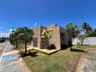 Lote no condomínio Fragatta, medindo 303,68 m² (13 x 23,36), frente leste.