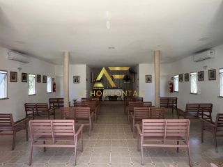 Lote no condomínio Fragatta, medindo 303,68 m² (13 x 23,36), frente leste.