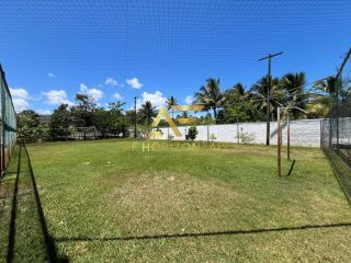 Lote no condomínio Fragatta, medindo 303,68 m² (13 x 23,36), frente leste.