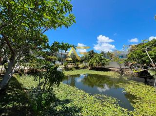 Lote no condomínio Fragatta, medindo 303,68 m² (13 x 23,36), frente leste.