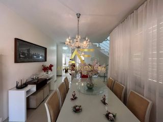 Casa com piscina no Condomínio Melício Machado, Aruana, com 3 quartos (2 suítes).