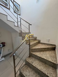 Casa com piscina no Condomínio Melício Machado, Aruana, com 3 quartos (2 suítes).