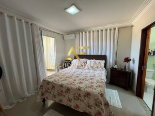 Casa com piscina no Condomínio Melício Machado, Aruana, com 3 quartos (2 suítes).