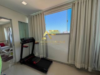 Casa com piscina no Condomínio Melício Machado, Aruana, com 3 quartos (2 suítes).