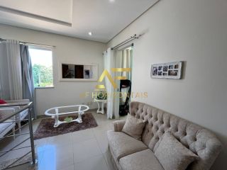 Casa com piscina no Condomínio Melício Machado, Aruana, com 3 quartos (2 suítes).