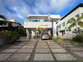 Casa no Condomínio Melício Machado, com 4 quartos (3 suítes), na Aruana.