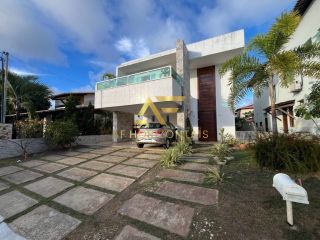 Casa no Condomínio Melício Machado, com 4 quartos (3 suítes), na Aruana.