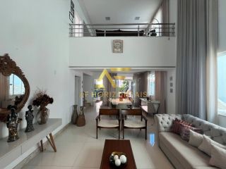 Casa no Condomínio Melício Machado, com 4 quartos (3 suítes), na Aruana.