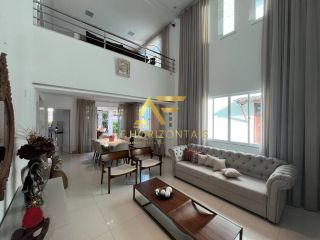 Casa no Condomínio Melício Machado, com 4 quartos (3 suítes), na Aruana.