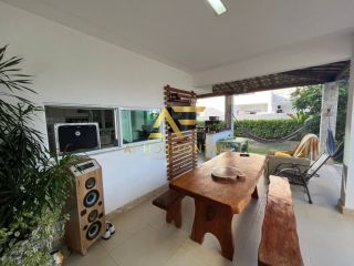 Casa no Condomínio Melício Machado, com 4 quartos (3 suítes), na Aruana.