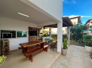 Casa no Condomínio Melício Machado, com 4 quartos (3 suítes), na Aruana.