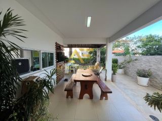 Casa no Condomínio Melício Machado, com 4 quartos (3 suítes), na Aruana.