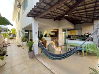 Casa no Condomínio Melício Machado, com 4 quartos (3 suítes), na Aruana.