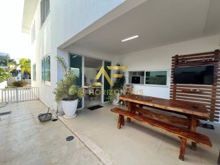 Casa no Condomínio Melício Machado, com 4 quartos (3 suítes), na Aruana.