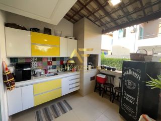 Casa no Condomínio Melício Machado, com 4 quartos (3 suítes), na Aruana.