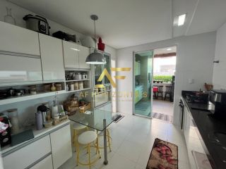 Casa no Condomínio Melício Machado, com 4 quartos (3 suítes), na Aruana.