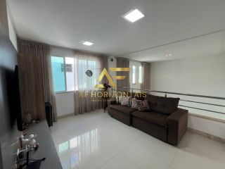 Casa no Condomínio Melício Machado, com 4 quartos (3 suítes), na Aruana.