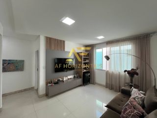 Casa no Condomínio Melício Machado, com 4 quartos (3 suítes), na Aruana.