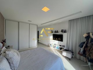 Casa no Condomínio Melício Machado, com 4 quartos (3 suítes), na Aruana.