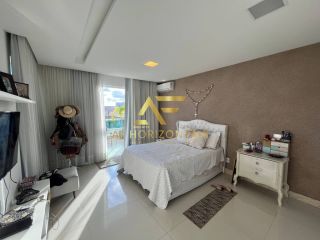 Casa no Condomínio Melício Machado, com 4 quartos (3 suítes), na Aruana.