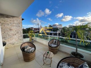 Casa no Condomínio Melício Machado, com 4 quartos (3 suítes), na Aruana.