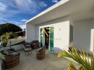 Casa no Condomínio Melício Machado, com 4 quartos (3 suítes), na Aruana.