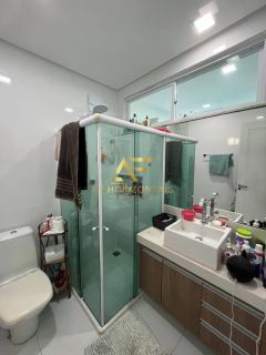 Casa no Condomínio Melício Machado, com 4 quartos (3 suítes), na Aruana.