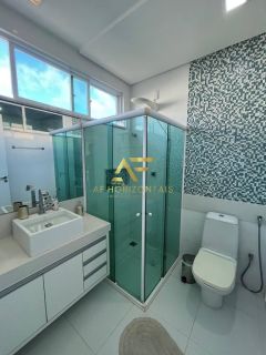 Casa no Condomínio Melício Machado, com 4 quartos (3 suítes), na Aruana.