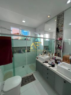 Casa no Condomínio Melício Machado, com 4 quartos (3 suítes), na Aruana.