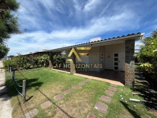 Casa no Condomínio Riviera Del Mar (em frente ao mar), com 3 quartos (1 suíte).