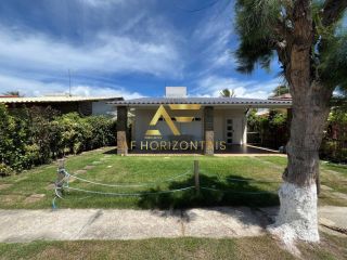 Casa no Condomínio Riviera Del Mar (em frente ao mar), com 3 quartos (1 suíte).